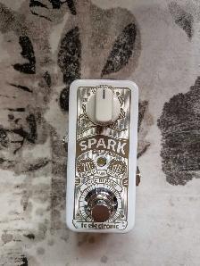 TC Electronic Spark Mini