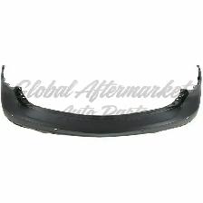 Acura Mdx 2014-2016 Bumper Rear Primed W/Lane Keep Assist - Photo 4