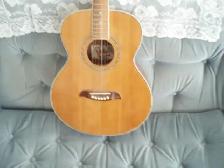 WASHBURN  ACOUSTIC GUITAR - Photo 2
