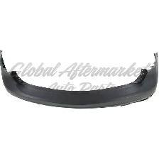 Acura Mdx 2014-2016 Bumper Rear Primed Without Lane Keep Assist - Photo 4