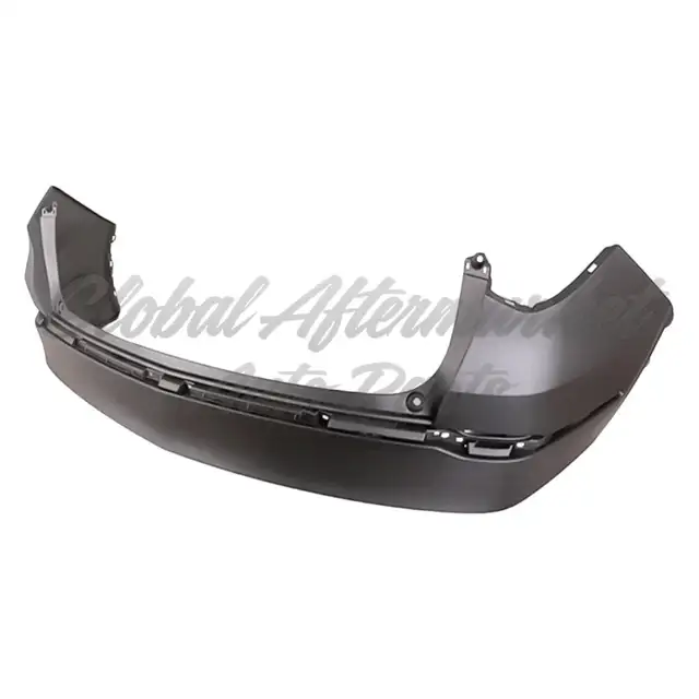 Acura Mdx 2022-2026 Bumper Rear Primed Without Park Assist