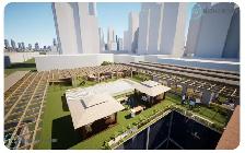 3D Renderings for Your Storefront or Office Build - for sale