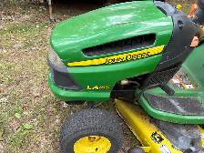 John Deere mower - Photo 3