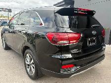 2019 KIA SORENTO EX - LEATHER SEATS - NAV - 3RD ROW SEATING - Photo 3