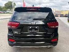 2019 KIA SORENTO EX - LEATHER SEATS - NAV - 3RD ROW SEATING - Photo 4