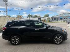2019 KIA SORENTO EX - LEATHER SEATS - NAV - 3RD ROW SEATING - Photo 6