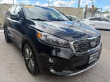 2019 KIA SORENTO EX - LEATHER SEATS - NAV - 3RD ROW SEATING - Photo 7