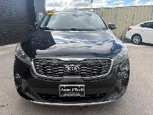 2019 KIA SORENTO EX - LEATHER SEATS - NAV - 3RD ROW SEATING - Photo 8