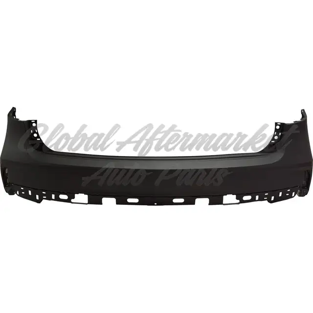 Acura Mdx 2019-2020 Bumper Rear Primed Without Sensor