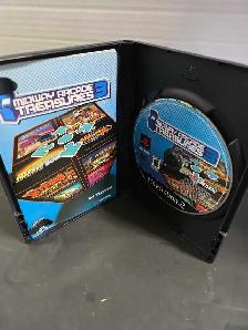 PS2 Midway Arcade Treasures 3 - Photo 2
