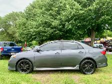 2010 COROLLA 163KM 5 SPEED SUNROOF W SAFETY INC - Photo 3