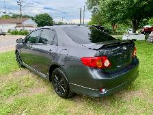 2010 COROLLA 163KM 5 SPEED SUNROOF W SAFETY INC - Photo 5