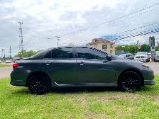 2010 COROLLA 163KM 5 SPEED SUNROOF W SAFETY INC - Photo 8