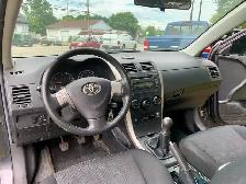 2010 COROLLA 163KM 5 SPEED SUNROOF W SAFETY INC - Photo 16