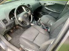 2010 COROLLA 163KM 5 SPEED SUNROOF W SAFETY INC - Photo 17