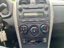 2010 COROLLA 163KM 5 SPEED SUNROOF W SAFETY INC - Photo 18
