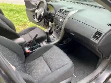 2010 COROLLA 163KM 5 SPEED SUNROOF W SAFETY INC - Photo 23