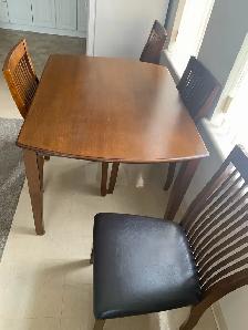 Dining table and chair set - Photo 2