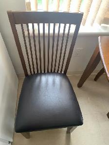 Dining table and chair set - Photo 4