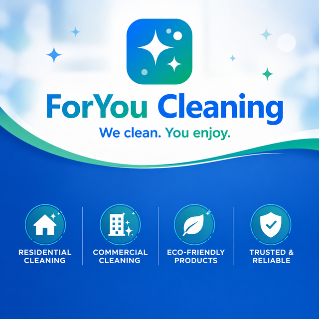 Hiring Residential & Commercial Cleaners