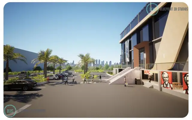 See the Finished Commercial Space Before You Build - for sale
