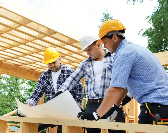 We do everything Construction
