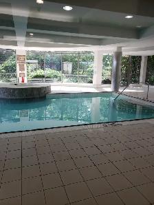 1 BEDROOM   DEN FURNISHED GROUND FLOOR CANDO SHORT/L RENT AT SQ1 - Photo 17
