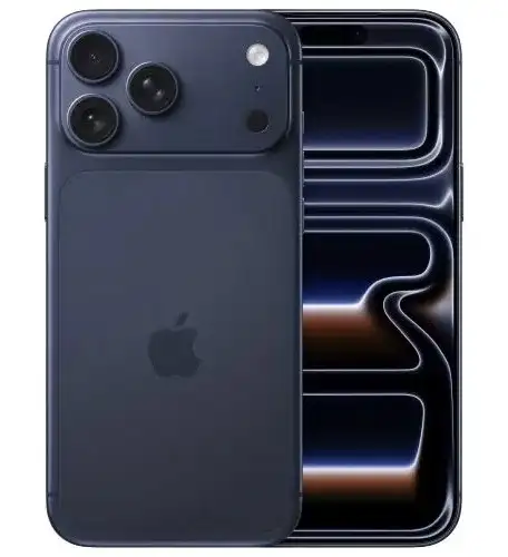 iPhone 17 pro max no text, just call