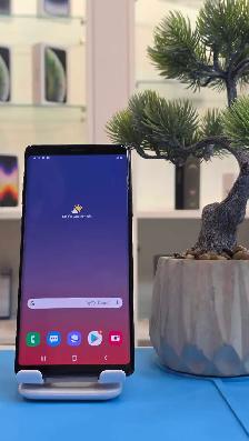 Samsung Galaxy Note9 – Like New - Photo 4