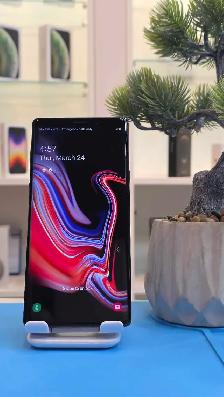 Samsung Galaxy Note9 – Like New - Photo 5