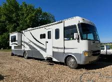 Camper / Trailed Storage