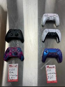 gaming controller