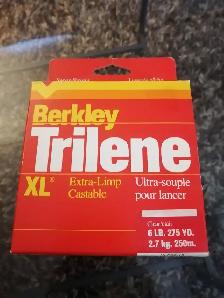 Fishing line
