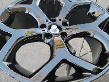 Bent Rim Repair & TIG Welding | Wheel Powder Coating – EuroSpot - Photo 2