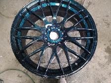 Bent Rim Repair & TIG Welding | Wheel Powder Coating – EuroSpot - Photo 3