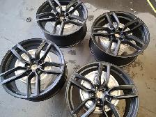 Bent Rim Repair & TIG Welding | Wheel Powder Coating – EuroSpot - Photo 5