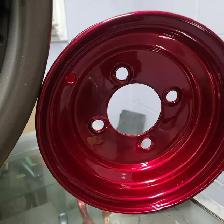 Bent Rim Repair & TIG Welding | Wheel Powder Coating – EuroSpot - Photo 6