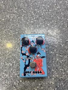 Way Huge Geisha WM32B Overdrive Guitar Pedal in Box
