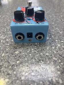 Way Huge Geisha WM32B Overdrive Guitar Pedal in Box - Photo 2