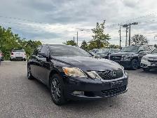 2008 Lexus GS 350 • Leather Navigation Camera