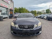 2008 Lexus GS 350 • Leather Navigation Camera - Photo 2