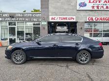 2008 Lexus GS 350 • Leather Navigation Camera - Photo 4