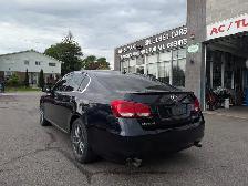 2008 Lexus GS 350 • Leather Navigation Camera - Photo 5