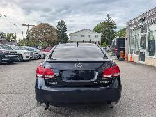 2008 Lexus GS 350 • Leather Navigation Camera - Photo 6