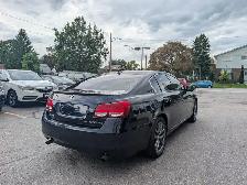 2008 Lexus GS 350 • Leather Navigation Camera - Photo 7