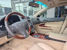 2008 Lexus GS 350 • Leather Navigation Camera - Photo 9