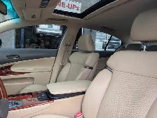 2008 Lexus GS 350 • Leather Navigation Camera - Photo 10