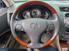 2008 Lexus GS 350 • Leather Navigation Camera - Photo 12