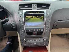 2008 Lexus GS 350 • Leather Navigation Camera - Photo 14