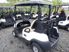 2024 Club Car Tempo Gas Golf Carts - Photo 3